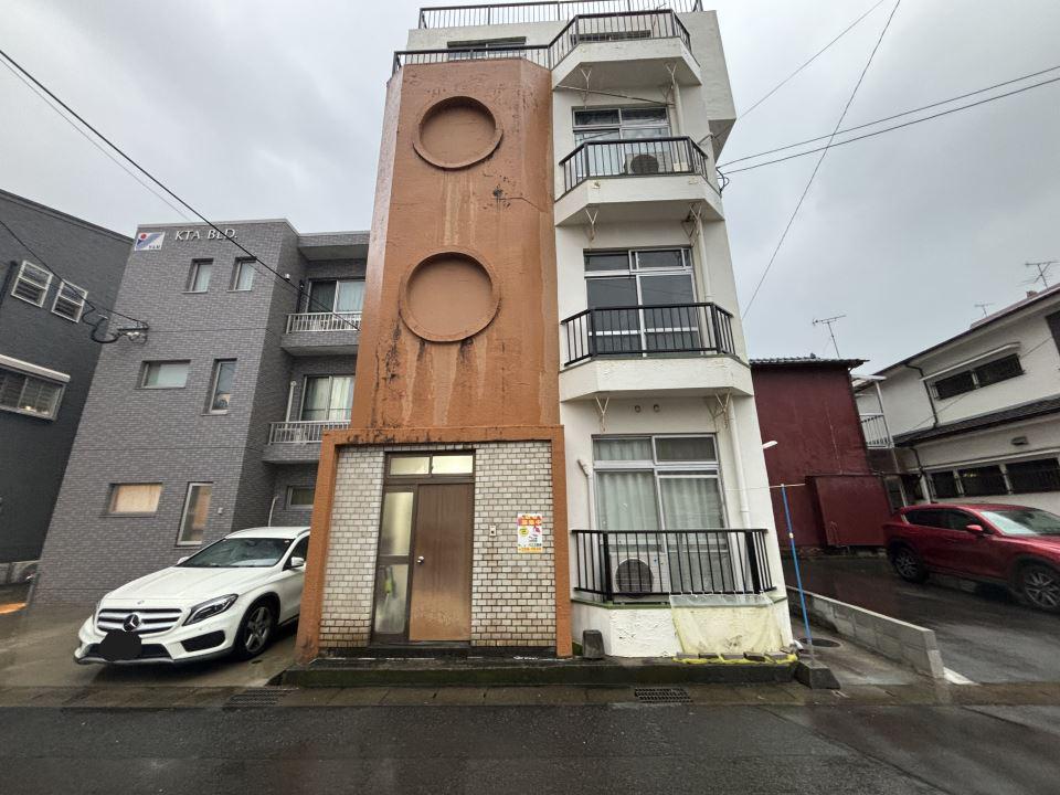 城南マンション