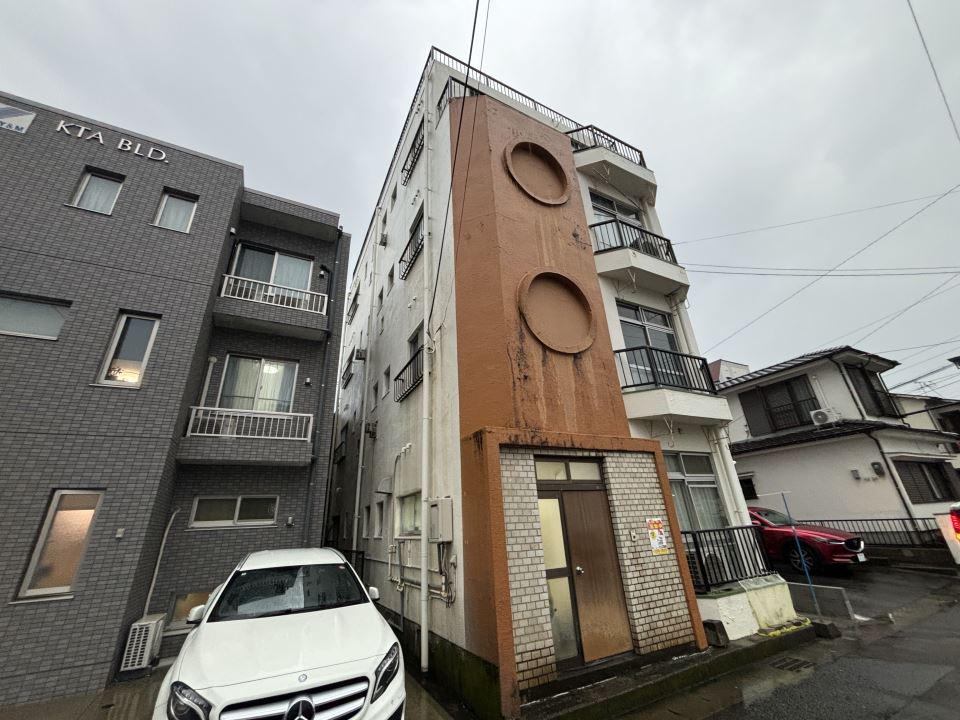城南マンション