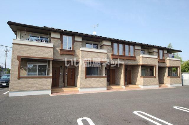ＪＲ高崎線 新町駅(群馬) 徒歩12分 2階建 築11年