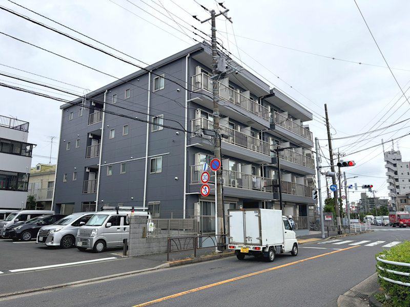 金町ヒルズA