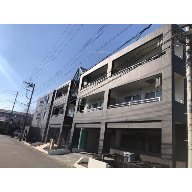 キャノン21(1LDK/1階)