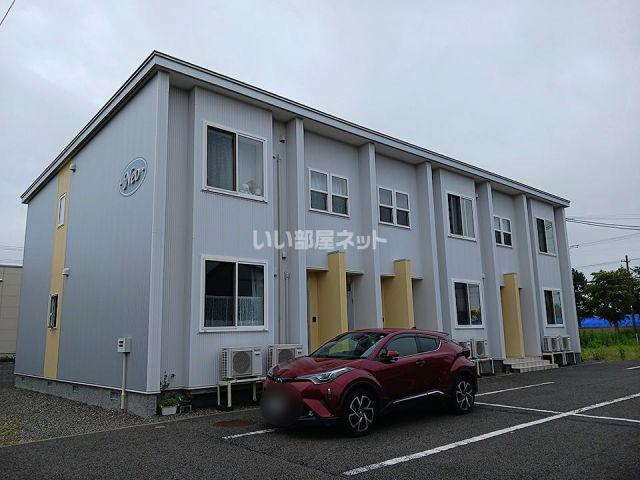北海道苫小牧市 2階建 築11年