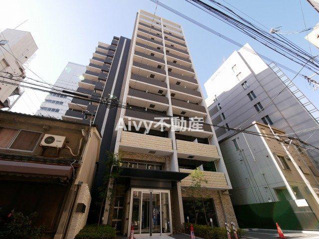 レジュールアッシュ中之島サウス