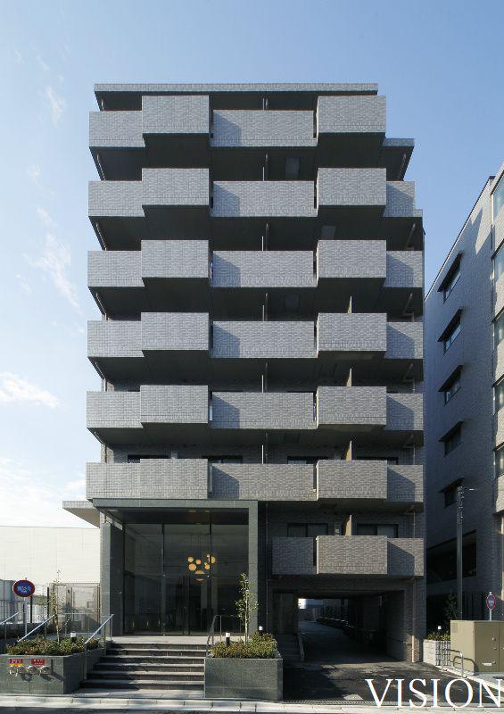 ルーブル仲六郷壱番館