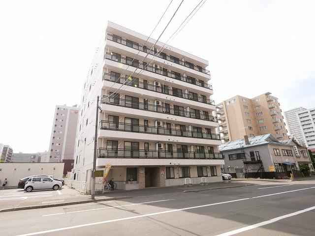 サンリッチ南5条(1LDK/4階)
