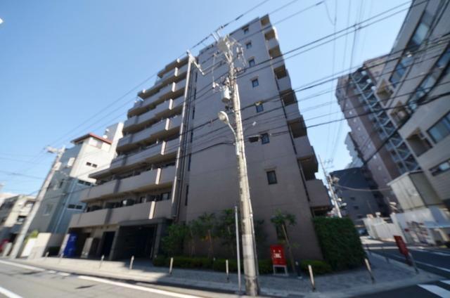 ルーブル大森八番館
