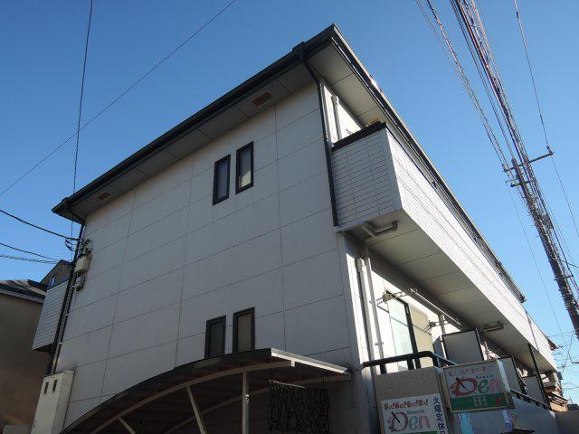 クレスト光が丘(1K/2階)