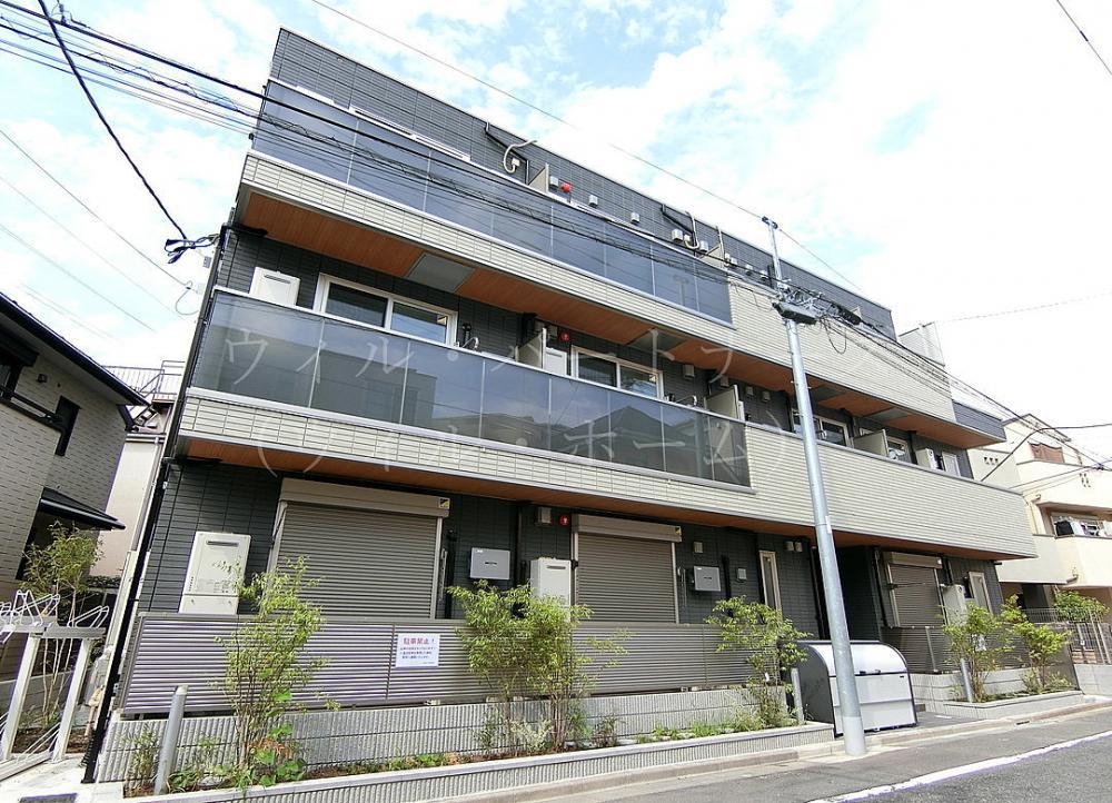 GRANADE石神井台(2LDK/1階)