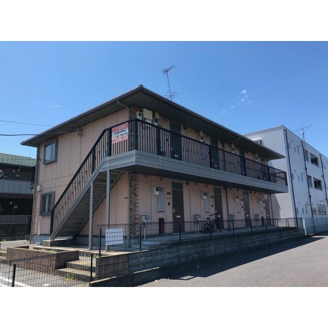 ＪＲ常磐線 荒川沖駅 徒歩78分 2階建 築20年