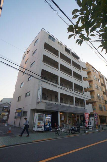 シントミプラザ町屋