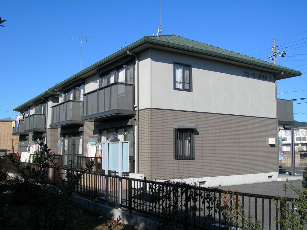 フローラル東光台B棟