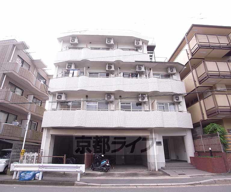 シェモア御蔭通