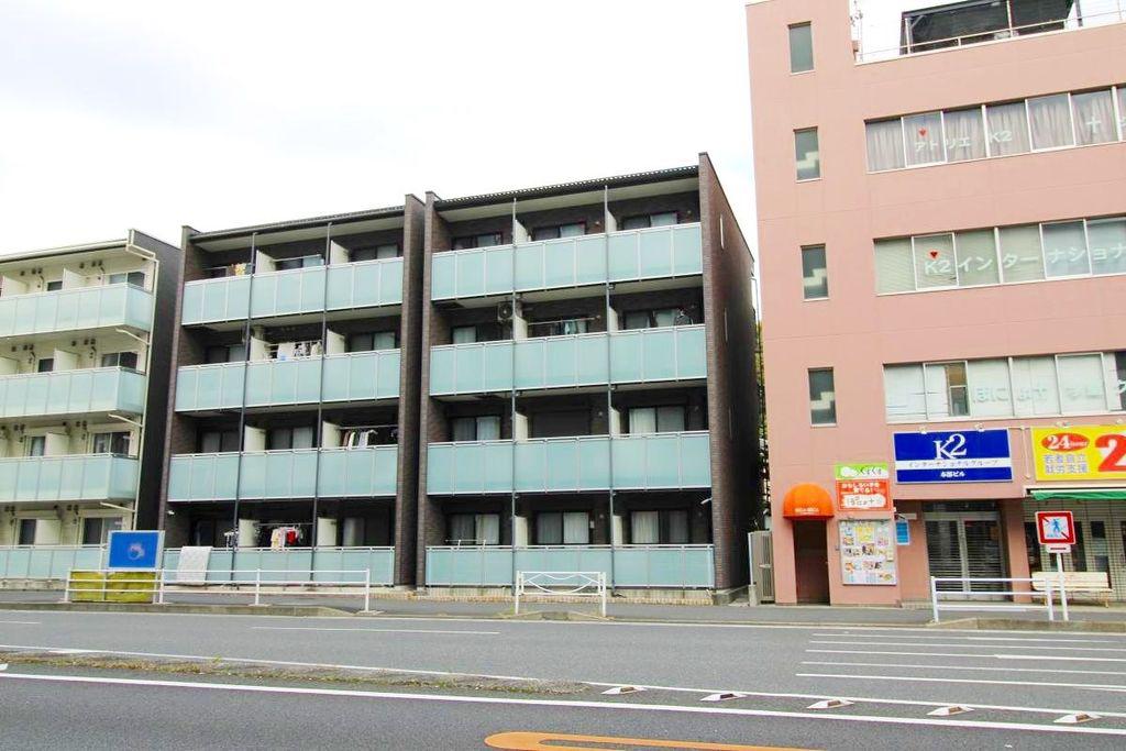 レオネクストグランピア根岸
