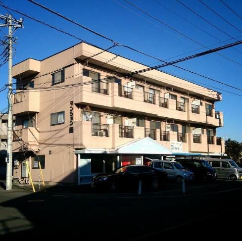 マンション勝