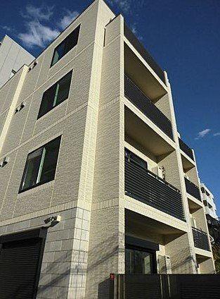 スクエア市谷河田町ヒルサイド