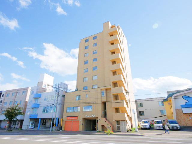 ノーザンライト平岸