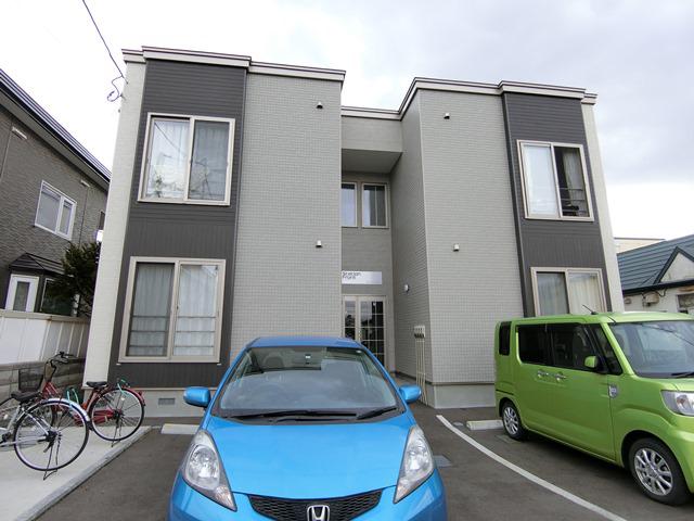 ステーションフロント