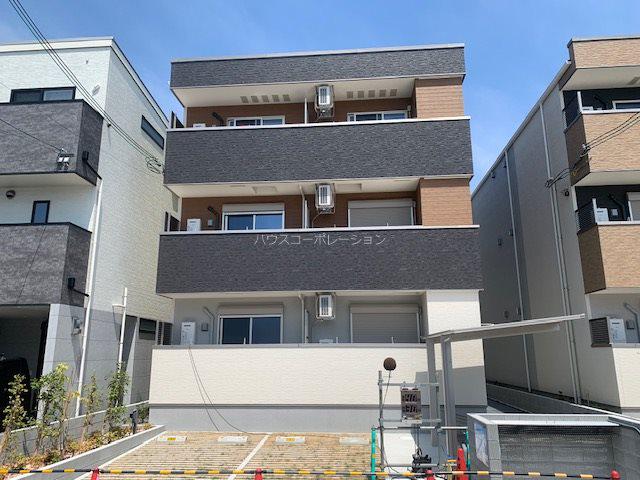 フジパレス神田南通1番館