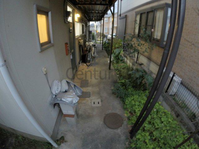 谷田ハイツ