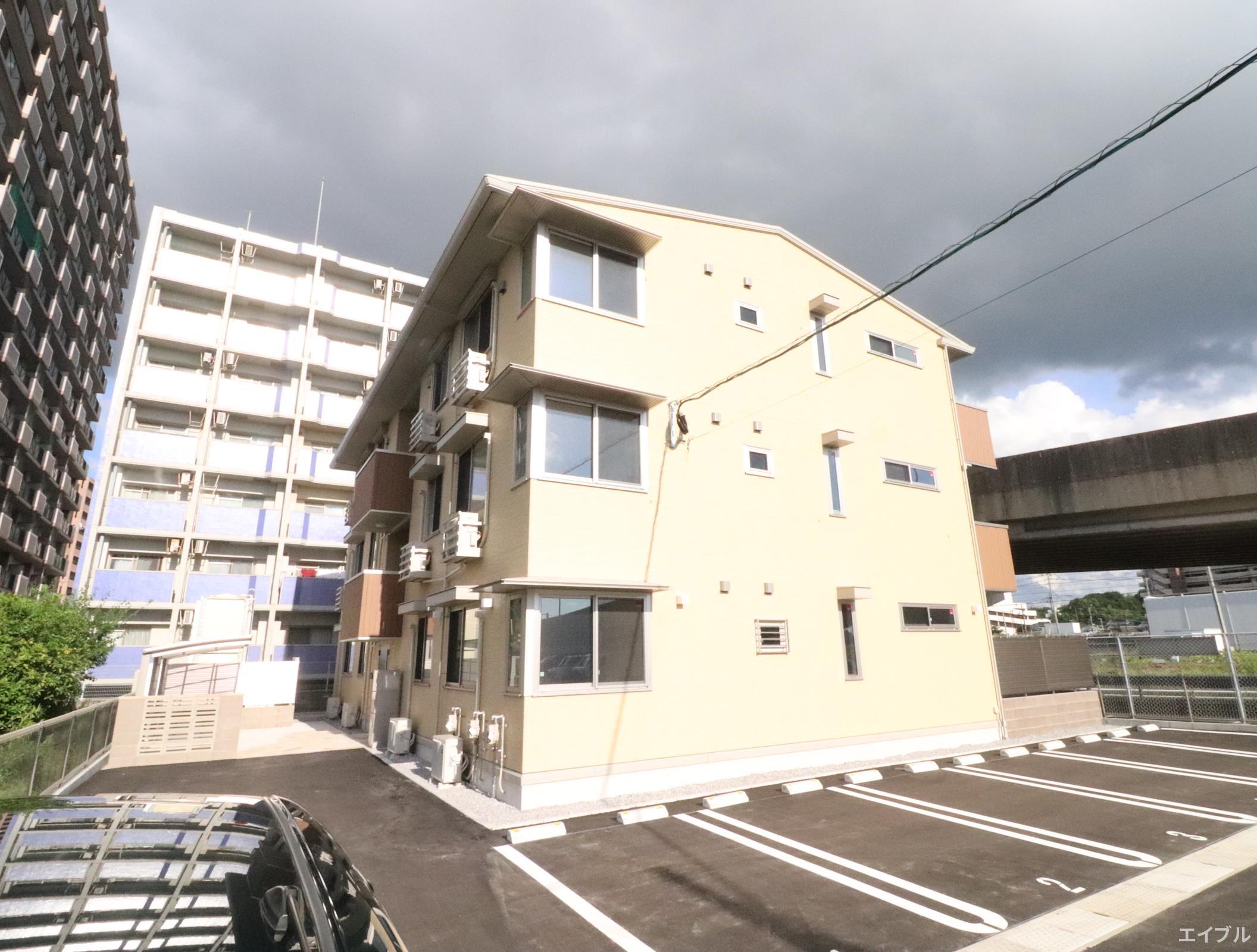 トレッフル(2LDK/2階)