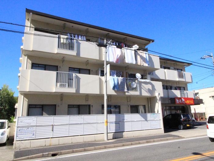 コーポ原(3DK/2階)