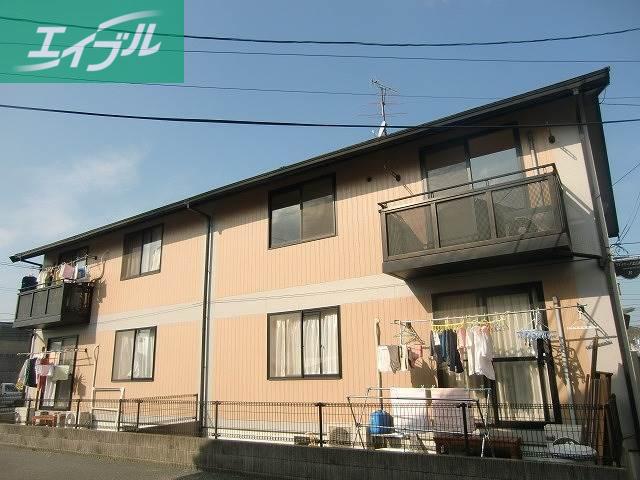 プレイヤード北長瀬B棟