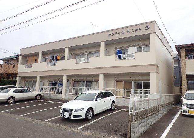 サンハイツNAWA A・B