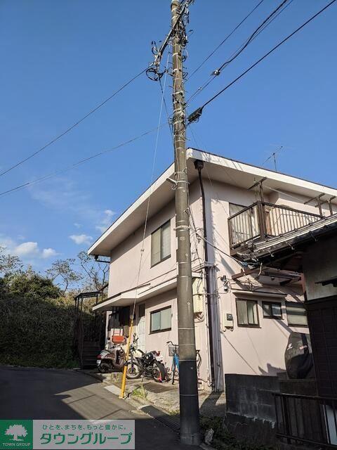大倉山ハイツ