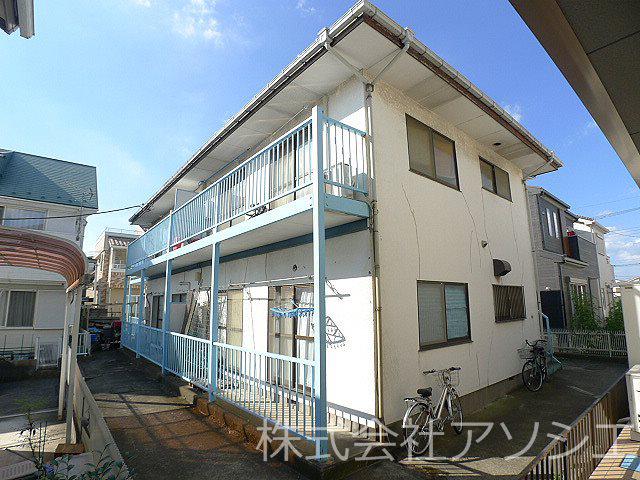 ハイツ・アルファ-