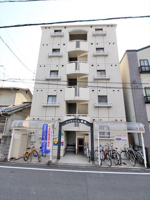 ジュネハイム緑町