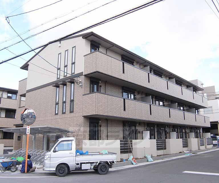 マジェスティサザンII棟