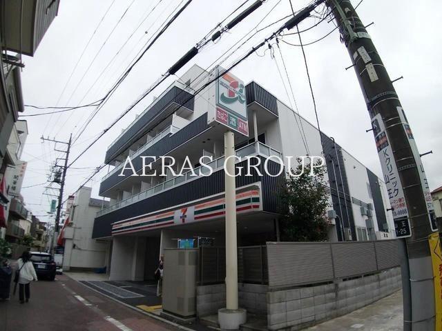NーFLATS 大森山王