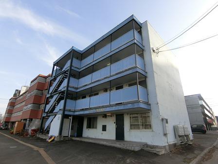ラフォーレ新札幌A