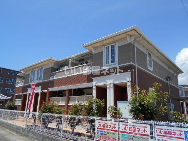 ノルテ フロレスタI(2LDK/2階)
