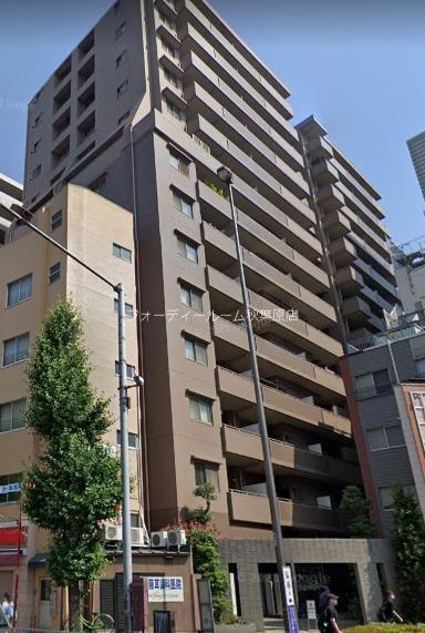アルカーデンタワー入谷