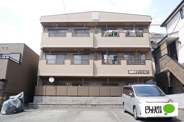 師勝花マンション(3LDK/1階)