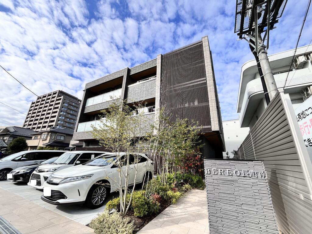 ベレオ長町南