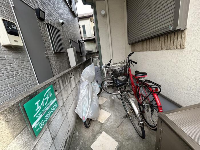 ライフステージ練馬春日町壱番館