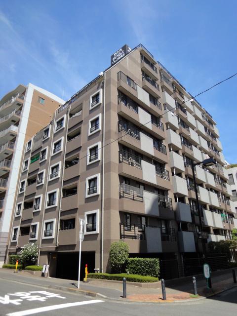 ダイアパレスベラーク新横浜