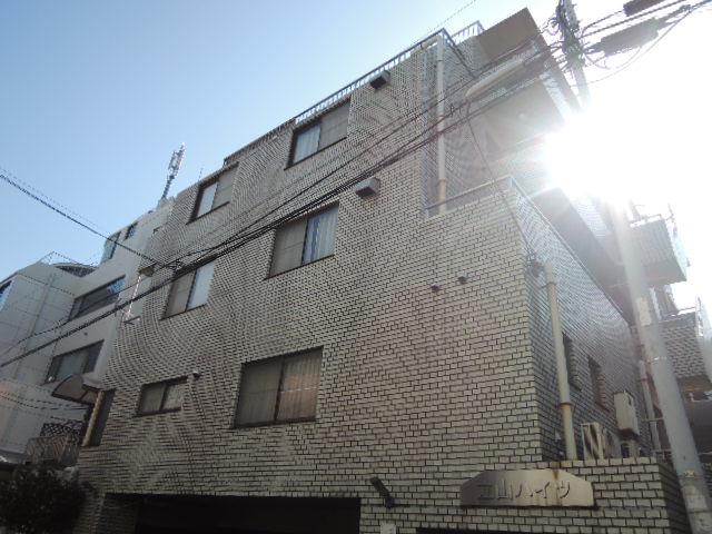 立山ハイツ