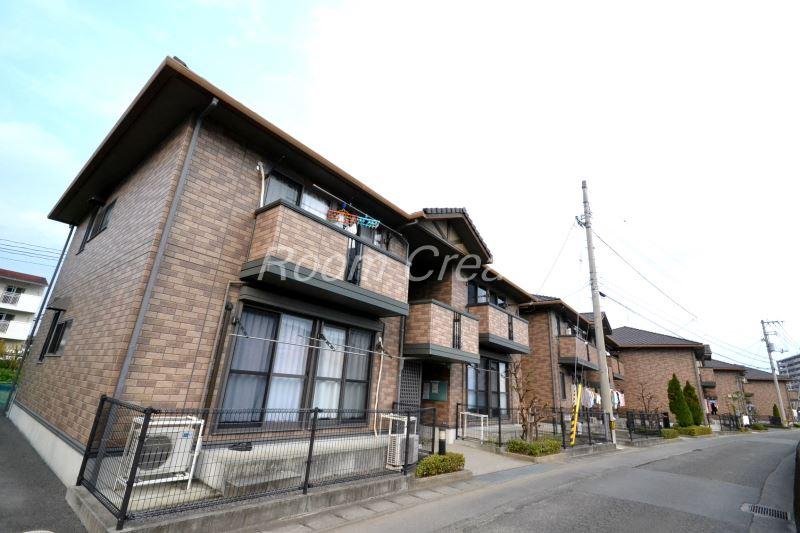 シャトーショコラA棟