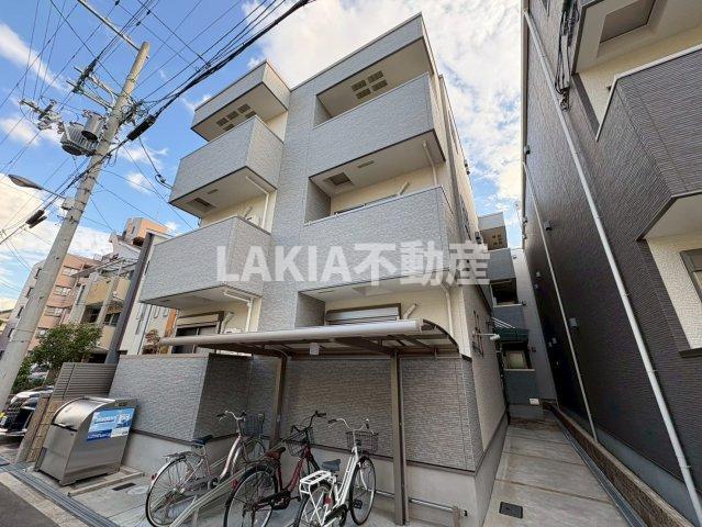 フジパレス城東諏訪ノースII番館