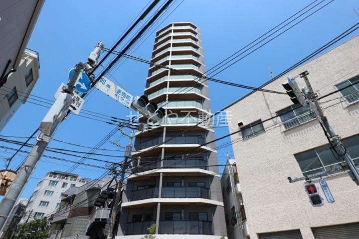アジールコート町屋