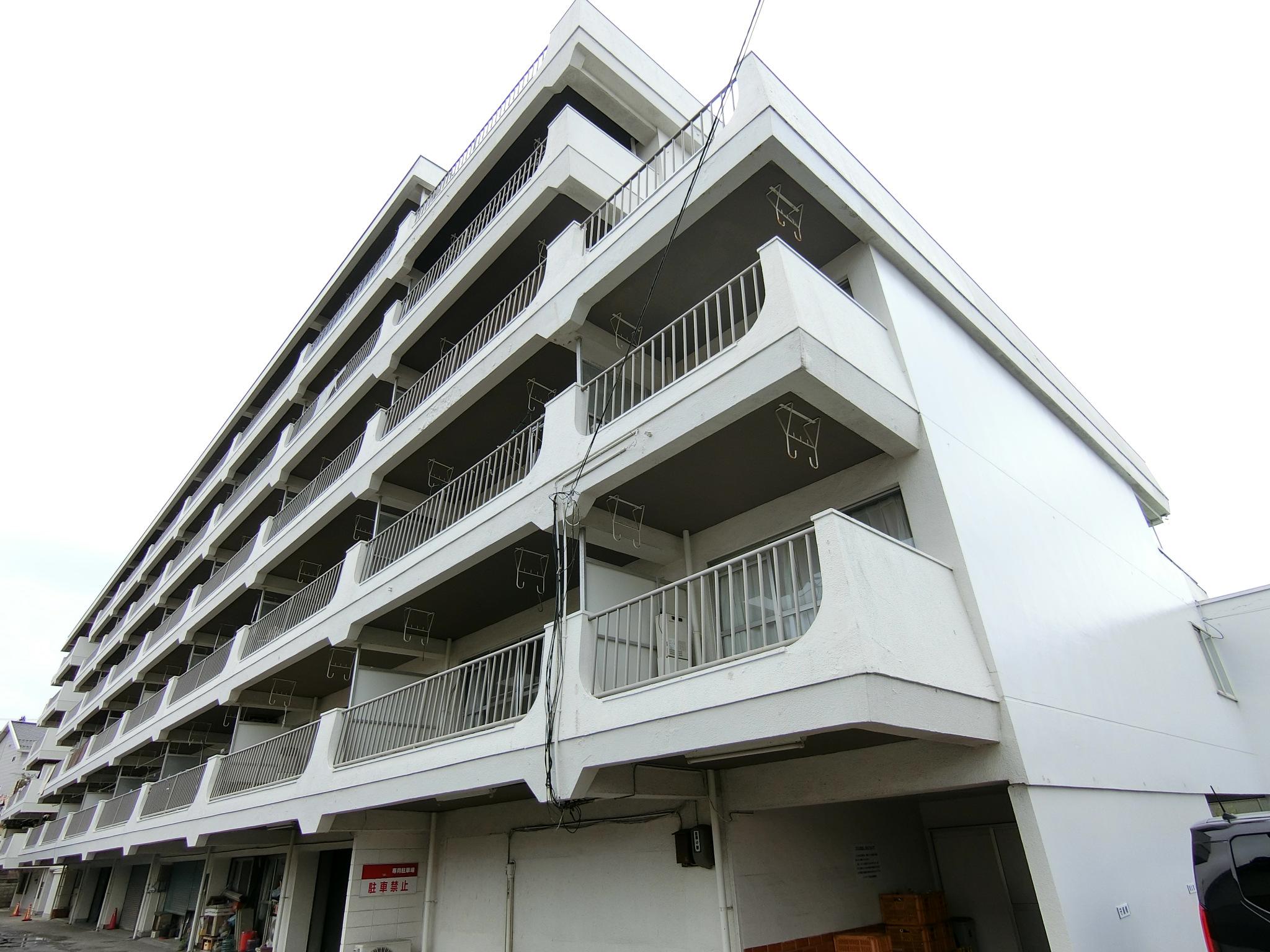 ハイライフ北仙台(2LDK/6階)