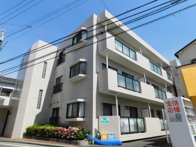 川辺泉町マンション(2DK/1階)