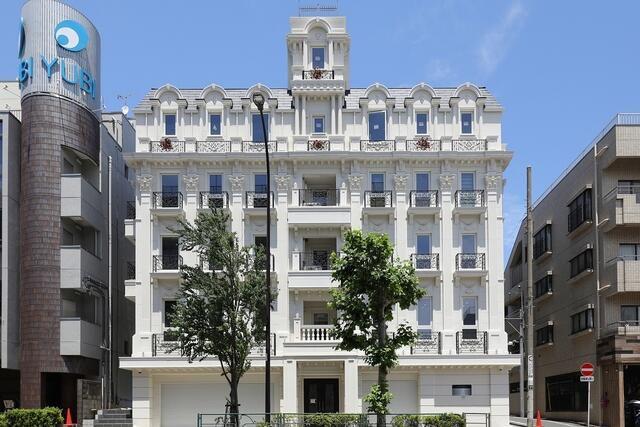 LA MAISON DE PAUL(1LDK/3階)