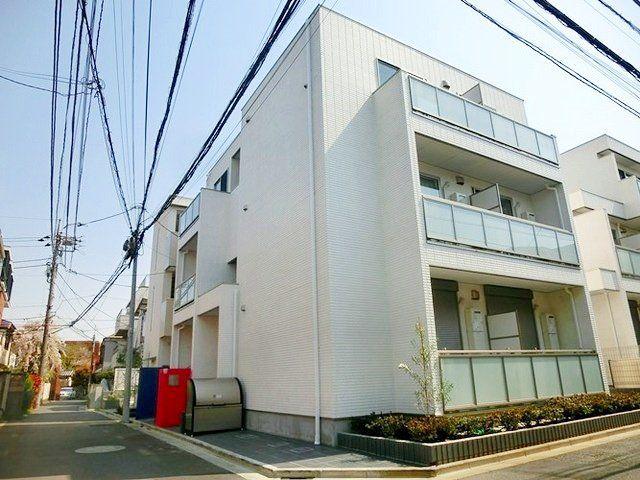 フェリーチェ阿佐ヶ谷II
