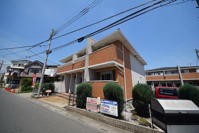 コスモス花影壱番館
