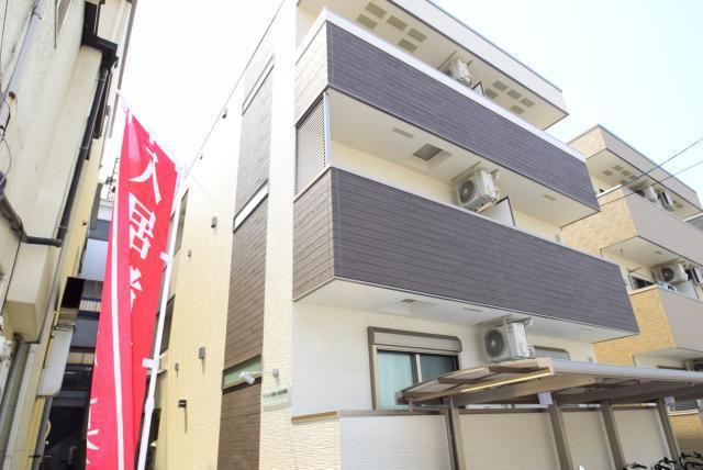 フジパレス我孫子前Ⅲ番館