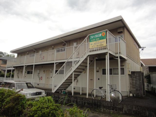 フォーブル三重A